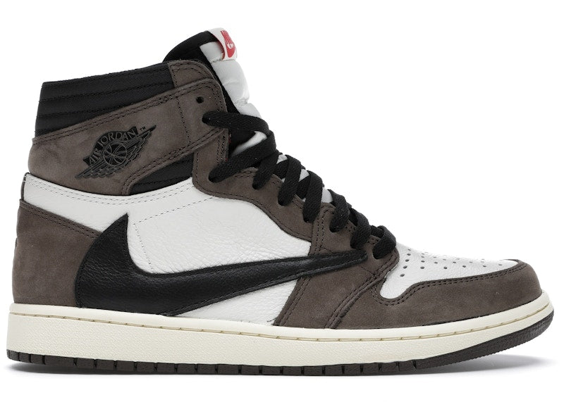 Travis Scott x Air Jordan 1 Retro High OG Cactus Jack