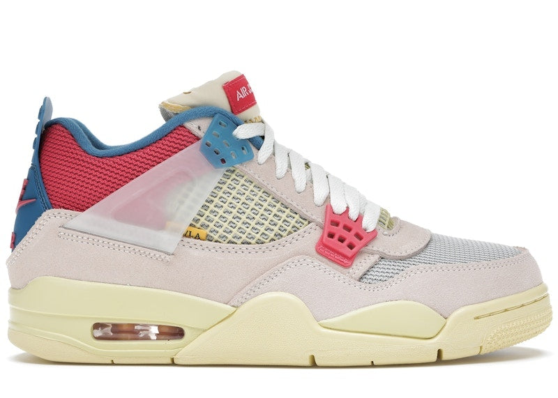 Union LA x Air Jordan 4 Retro SP Guava Ice