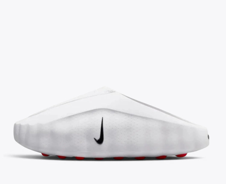 Nike Mind 001 White Speed Red