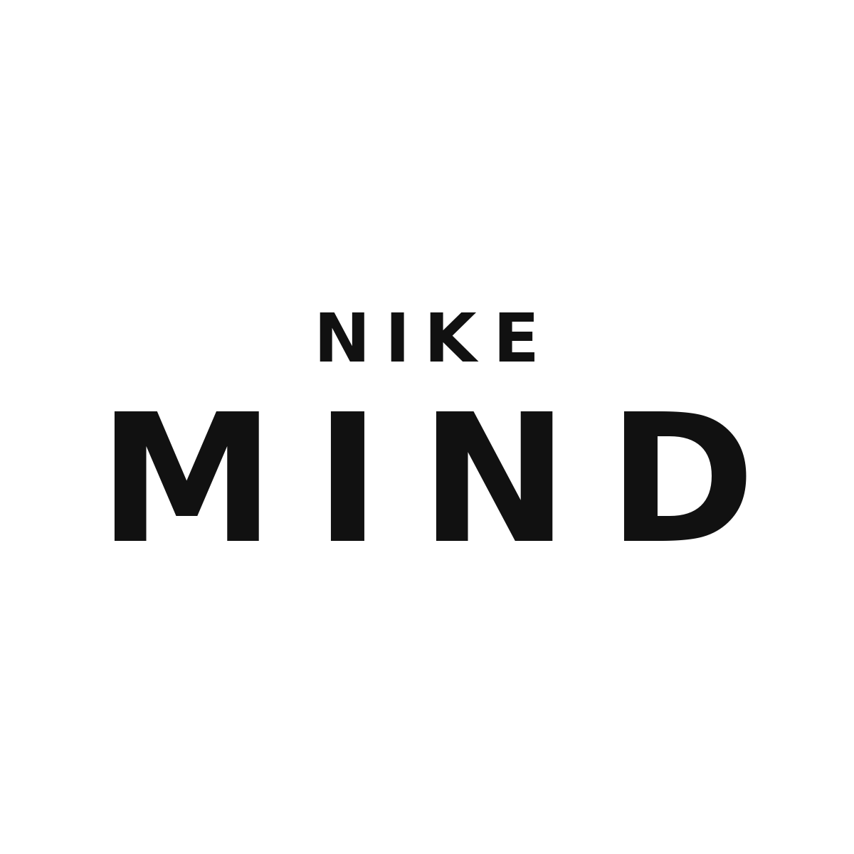 Logo Nike Mind