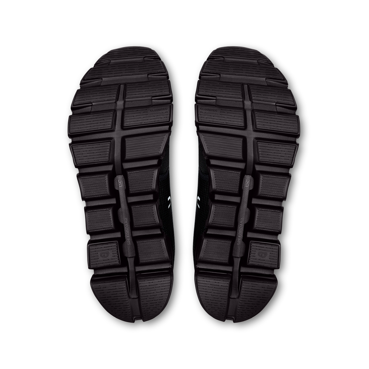 On Cloud 6 All Black – photo 3