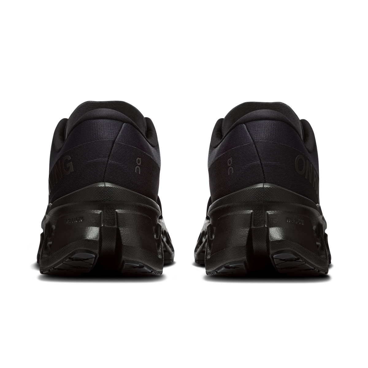 On Cloudmonster 3 Black – photo 5