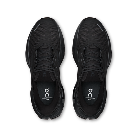 On Cloudrunner 3 Max Black – photo 2