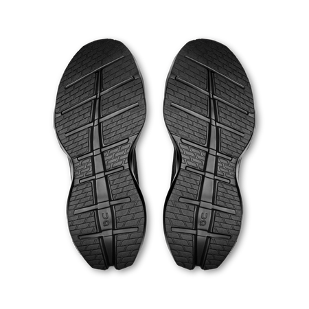 On Cloudrunner 3 Max Black – photo 3