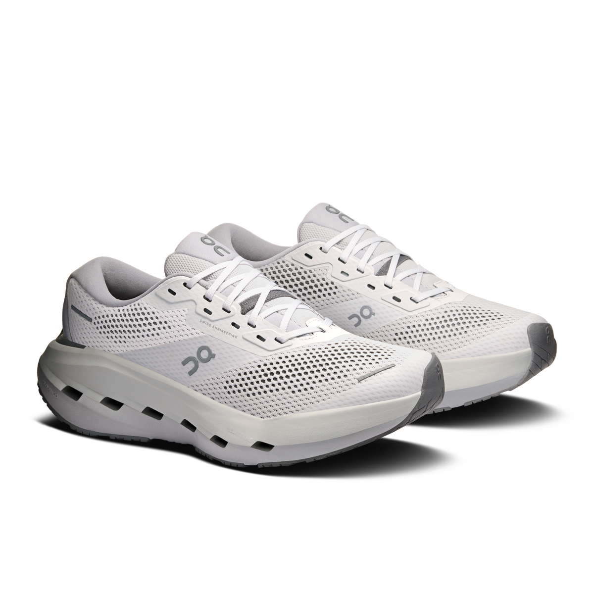 On Cloudrunner 3 Max Frost Rock – photo 6
