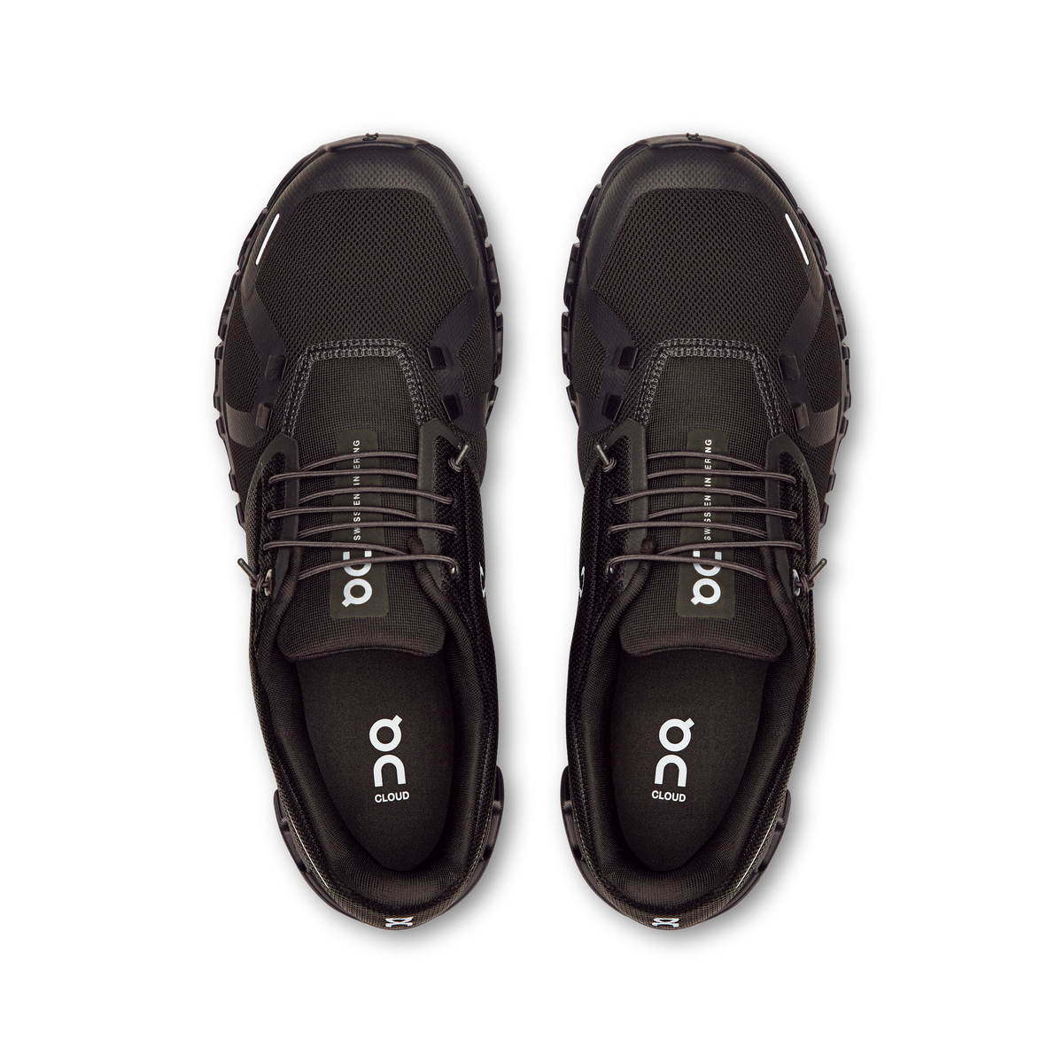 On Cloud 6 All Black – photo 2