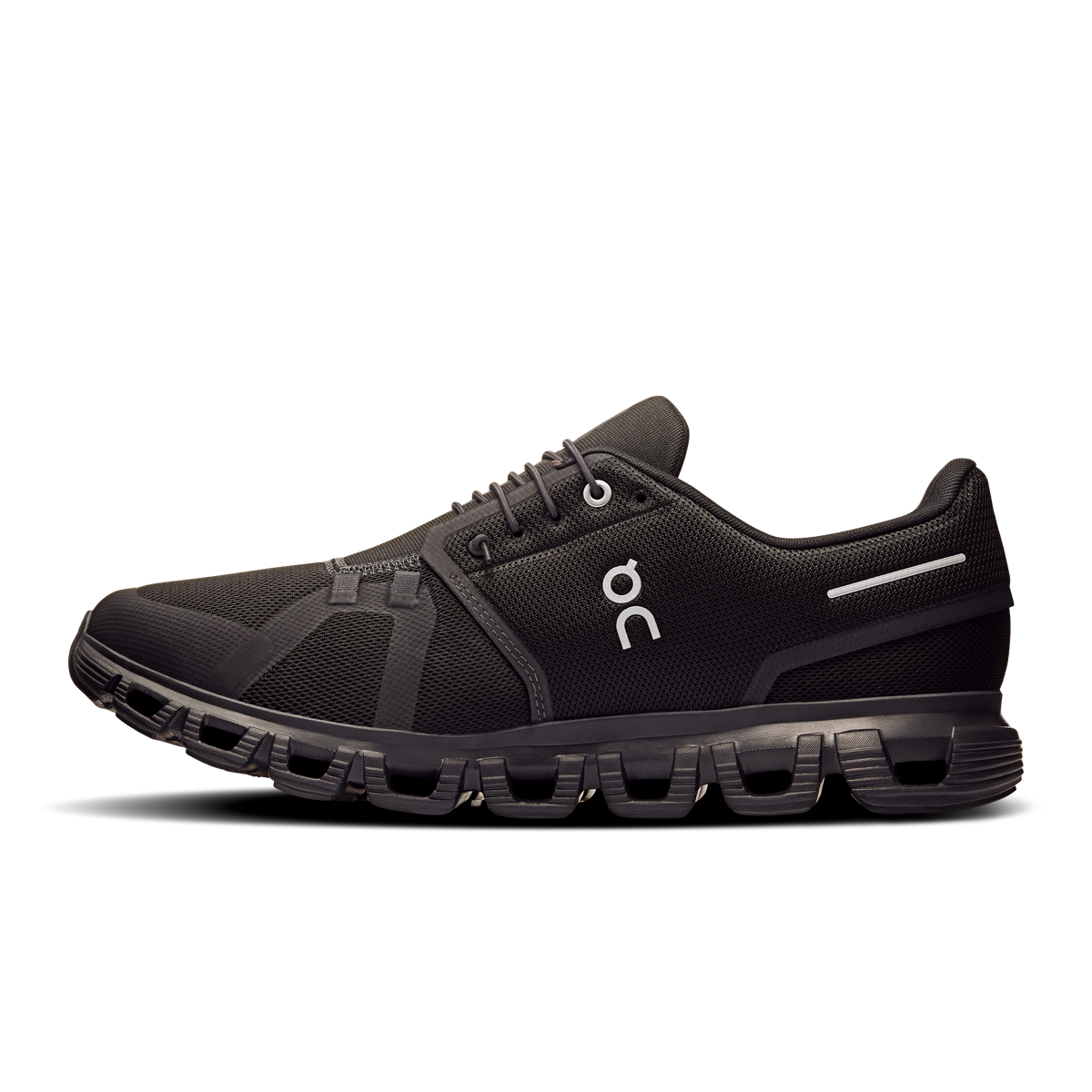On Cloud 6 All Black – photo 4