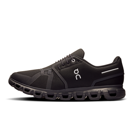 On Cloud 6 All Black – photo 4