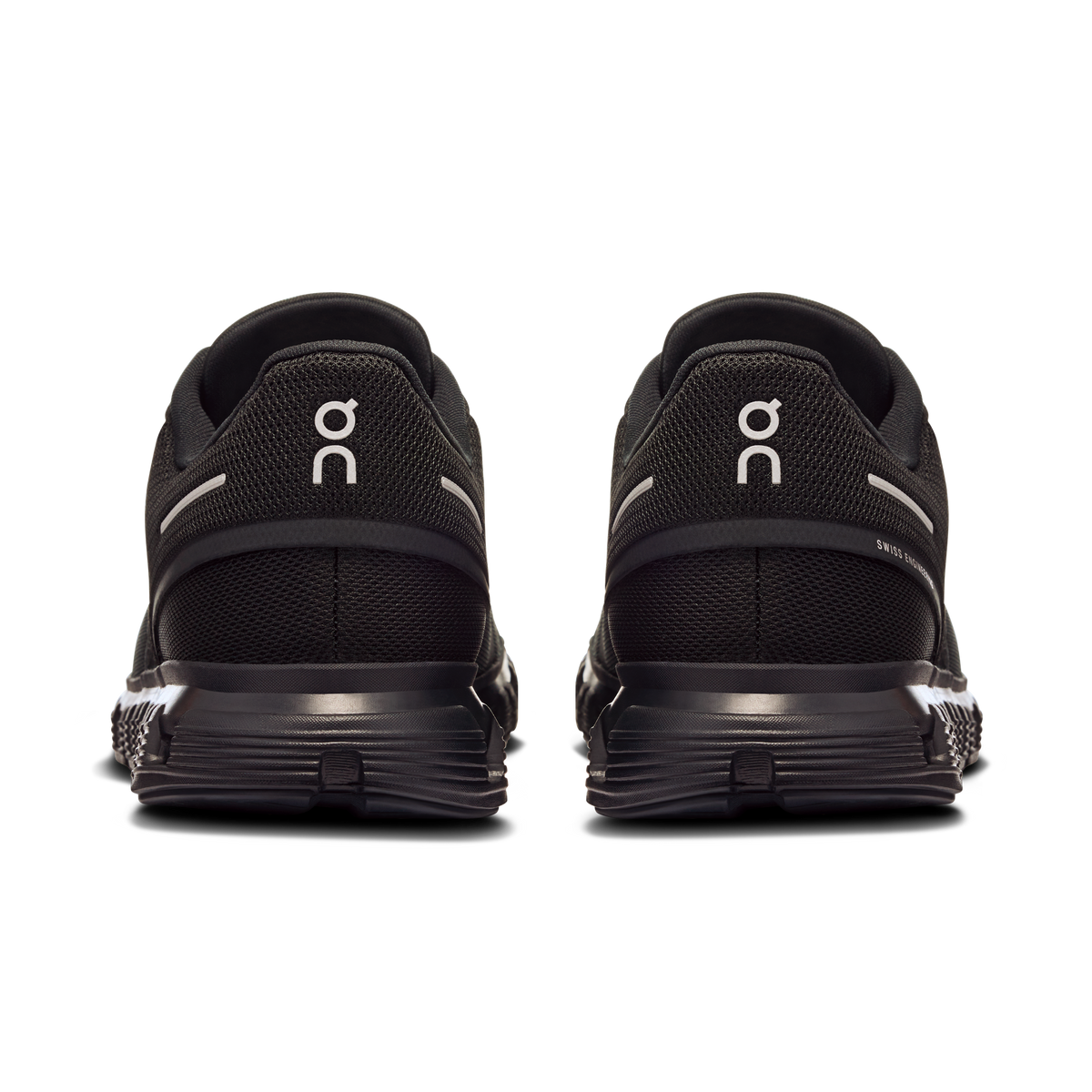 On Cloud 6 All Black – photo 5