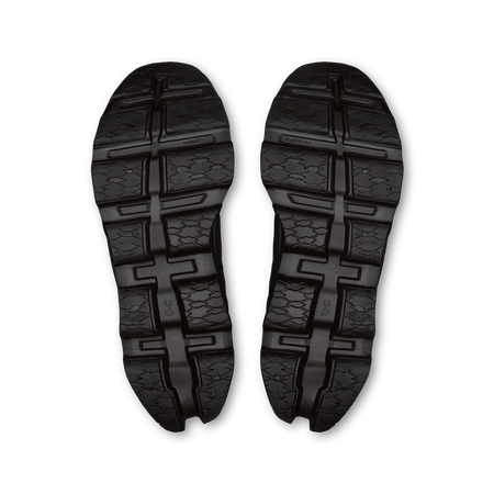 On Cloudmonster 3 Black – photo 3
