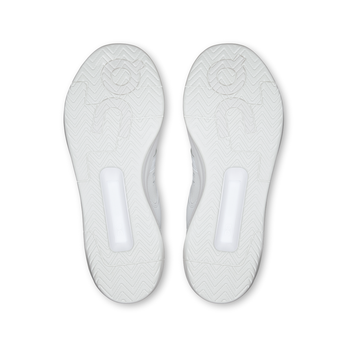 On THE ROGER Clubhouse Pro 2 White Ivory – photo 3