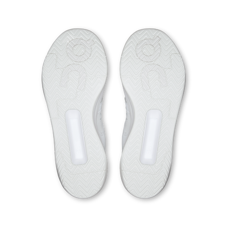 On THE ROGER Clubhouse Pro 2 White Ivory – photo 3