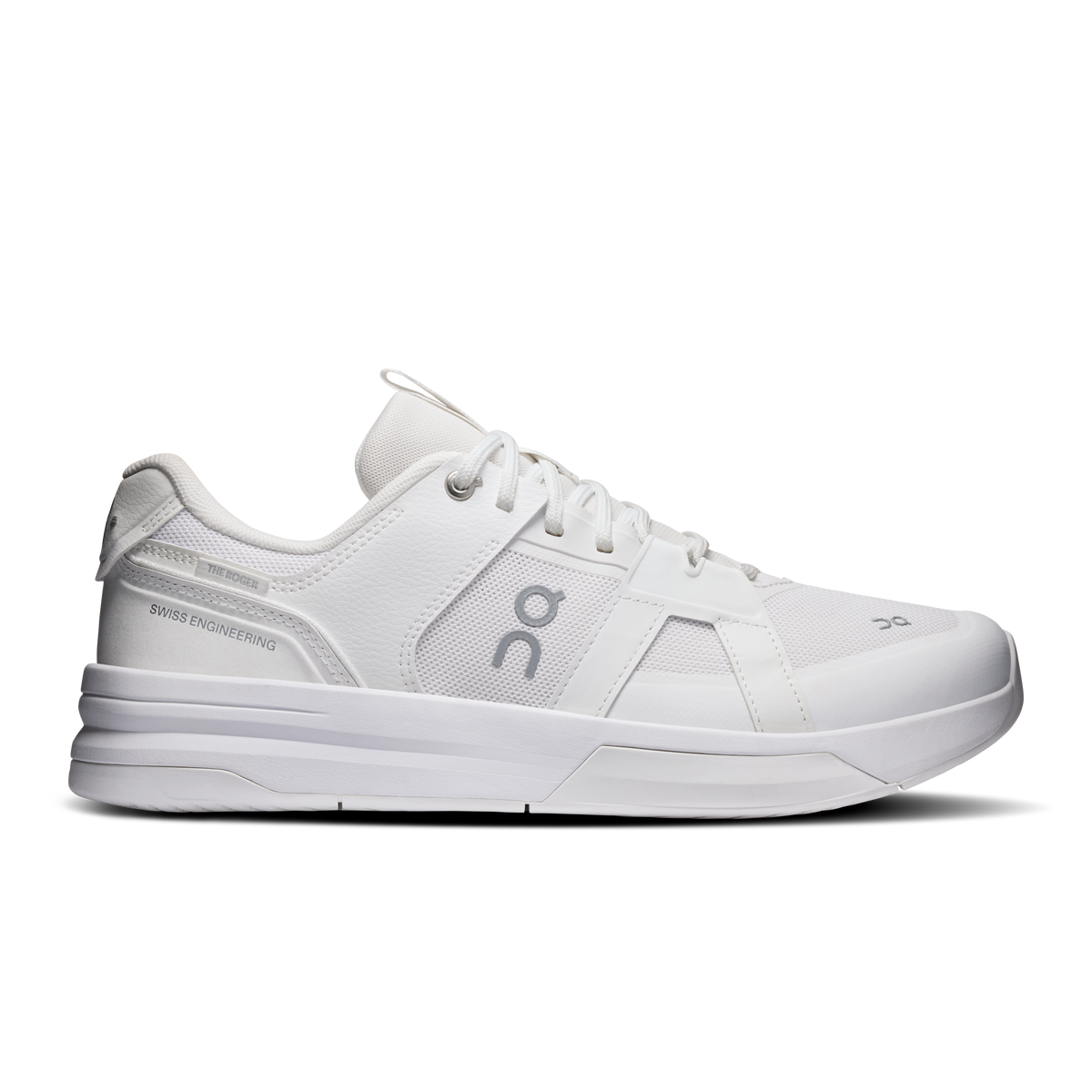 On THE ROGER Clubhouse Pro 2 White Ivory – photo 1
