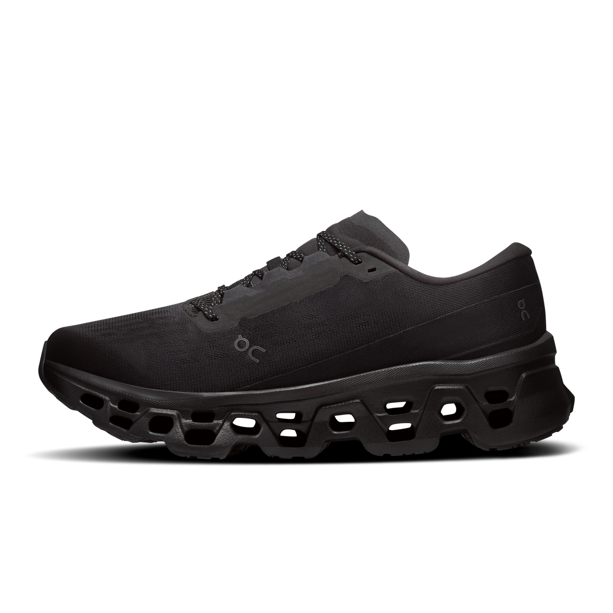 On Cloudmonster 3 Black – photo 4