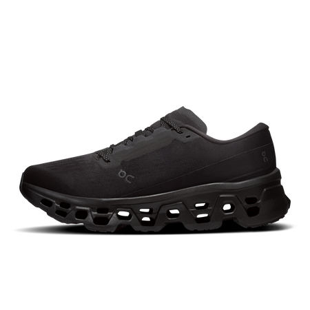 On Cloudmonster 3 Black – photo 4