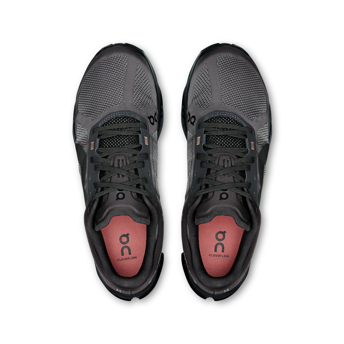 On Cloudflow 5 Black – photo 2