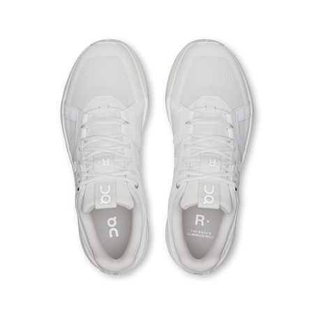 On THE ROGER Clubhouse Pro 2 White Ivory – photo 2