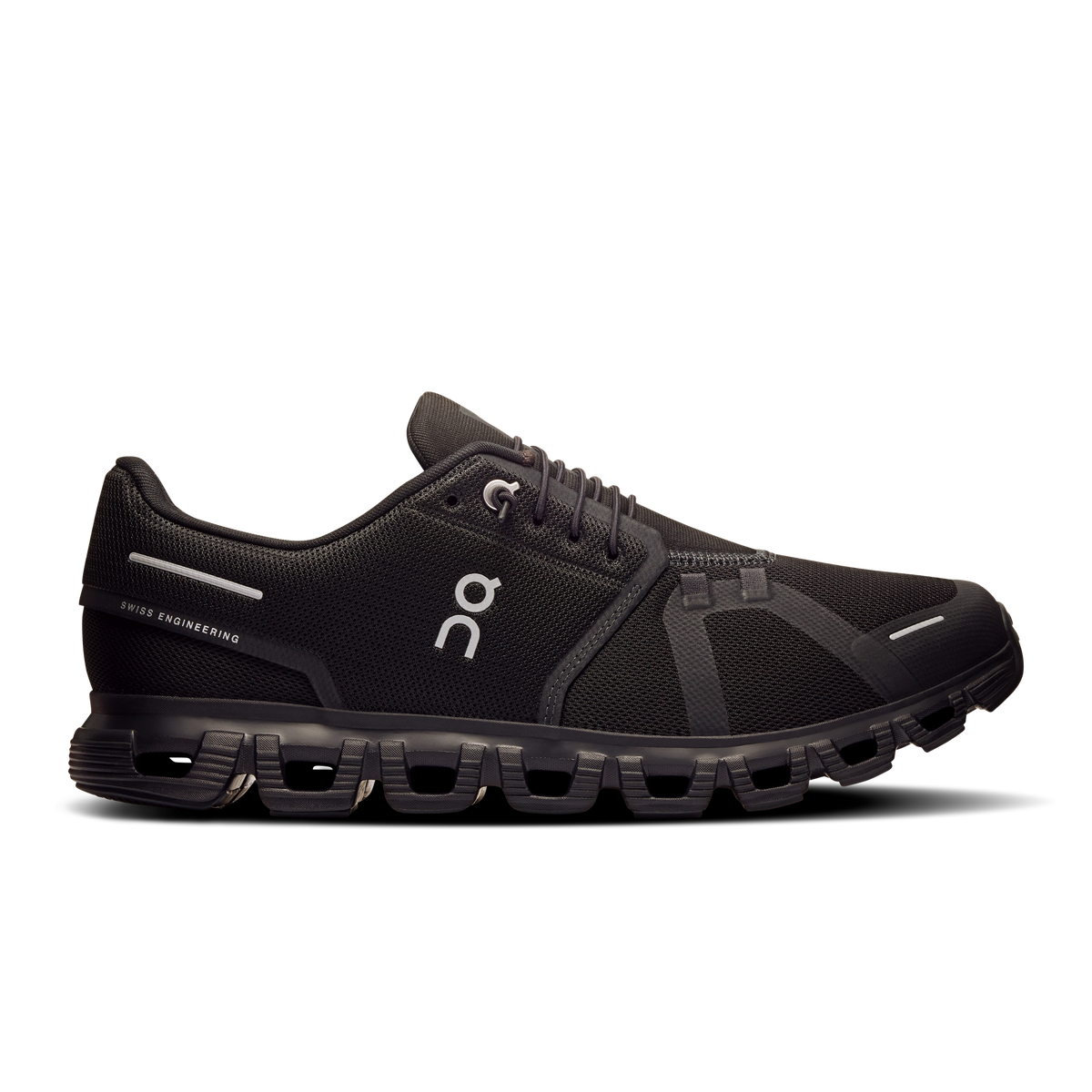 On Cloud 6 All Black – photo 1