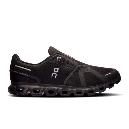 On Cloud 6 All Black – photo 1