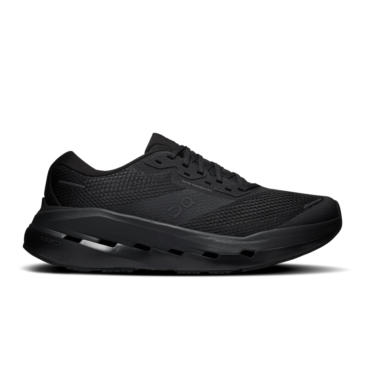On Cloudrunner 3 Max Black – photo 1