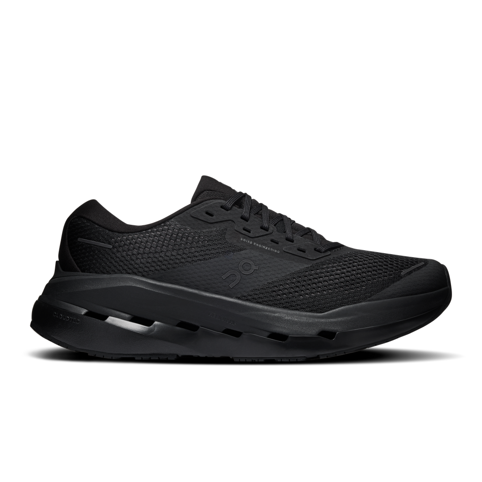On Cloudrunner 3 Max Black – photo 1
