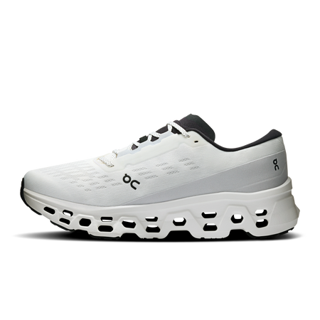 On Cloudmonster 3 White – photo 4