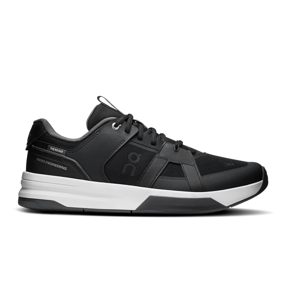 On THE ROGER Clubhouse Pro 2 Black Eclipse – photo 1