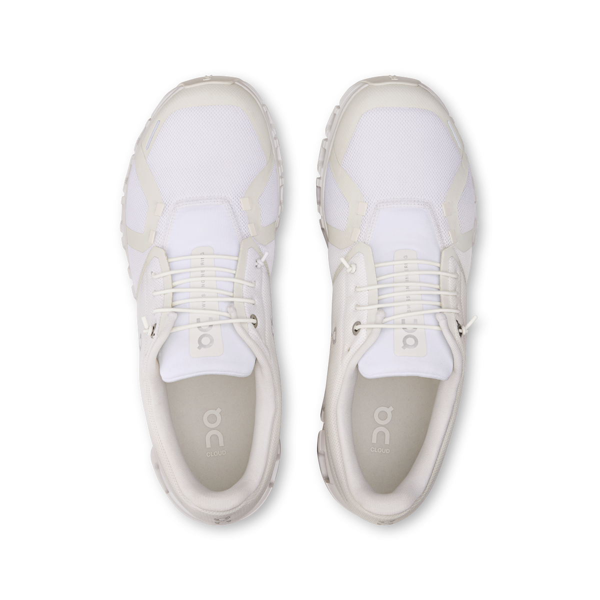 On Cloud 6 White – photo 2