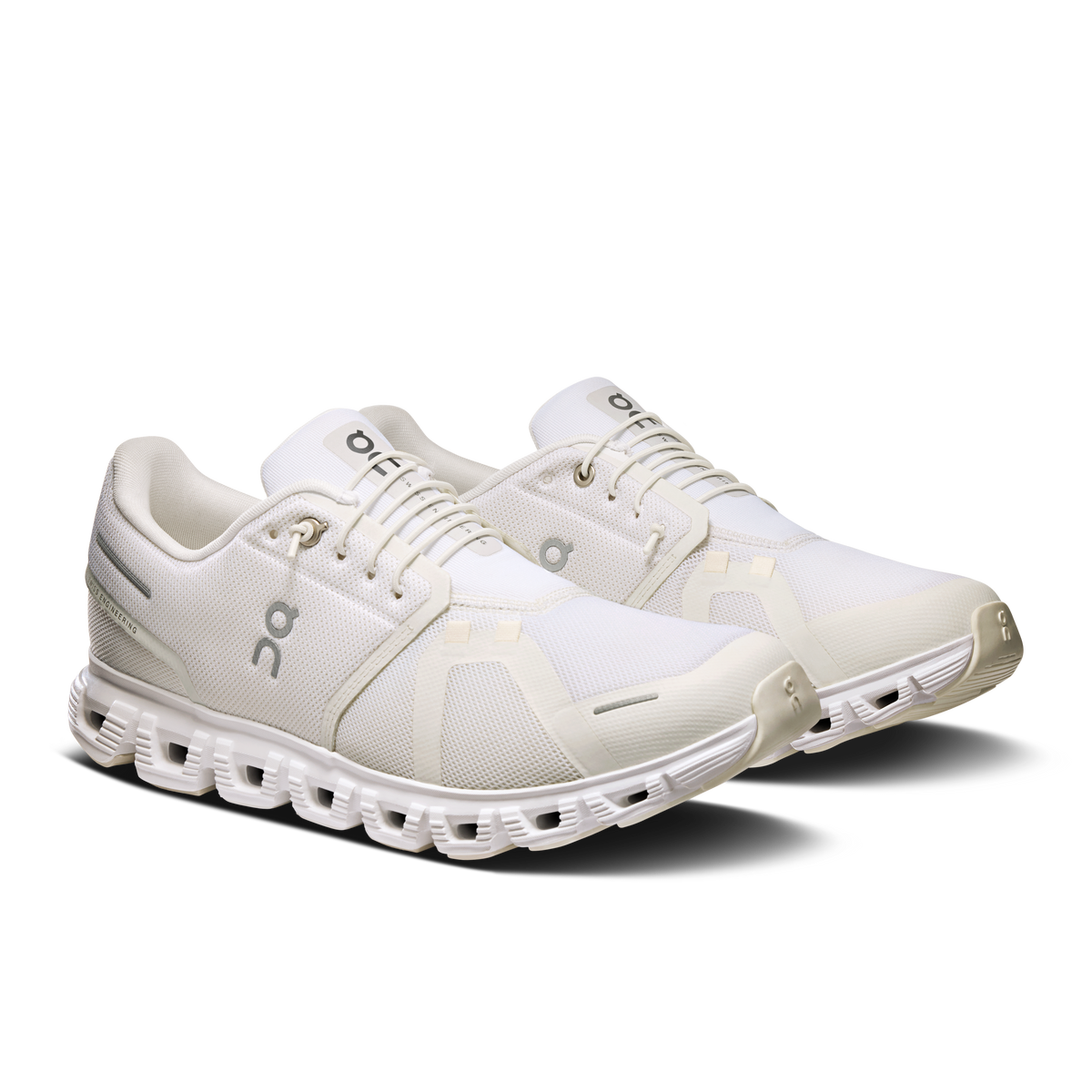 On Cloud 6 White – photo 6