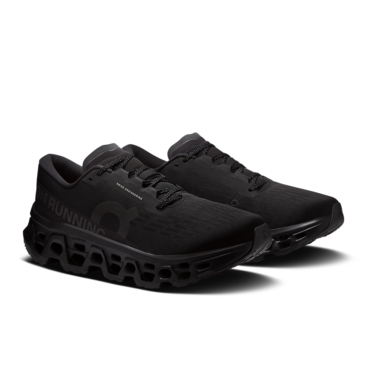 On Cloudmonster 3 Black – photo 6