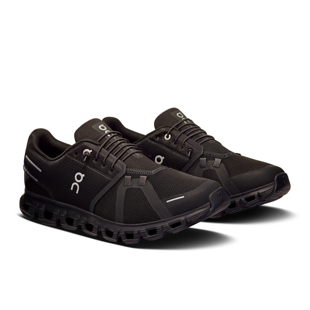 On Cloud 6 All Black – photo 6
