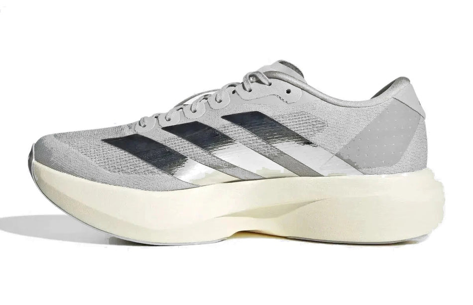 Adidas Adizero EVO SL Grey Silver Metallic – Trainer - Running