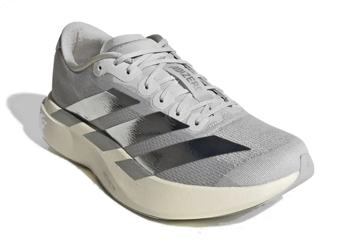 Adidas Adizero EVO SL Grey Silver Metallic – Trainer - Running