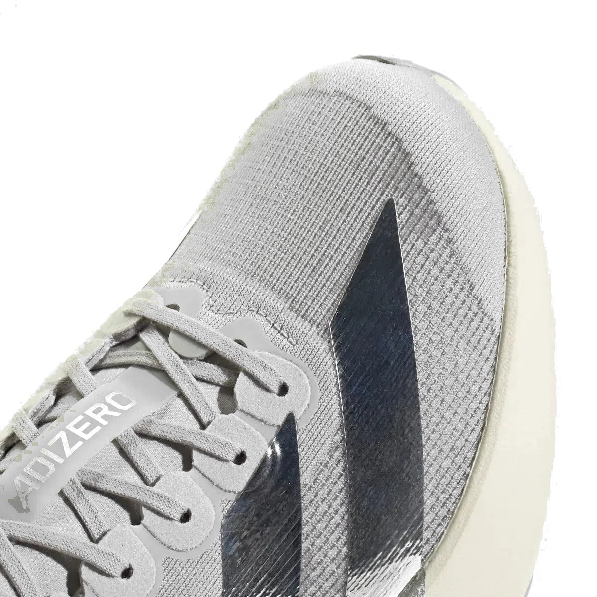 Adidas Adizero EVO SL Grey Silver Metallic – Trainer - Running