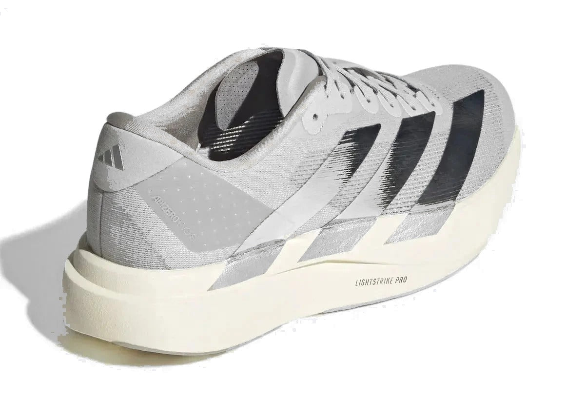 Adidas Adizero EVO SL Grey Silver Metallic – Trainer - Running