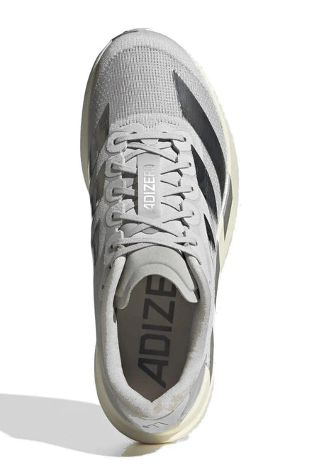 Adidas Adizero EVO SL Grey Silver Metallic – Trainer - Running