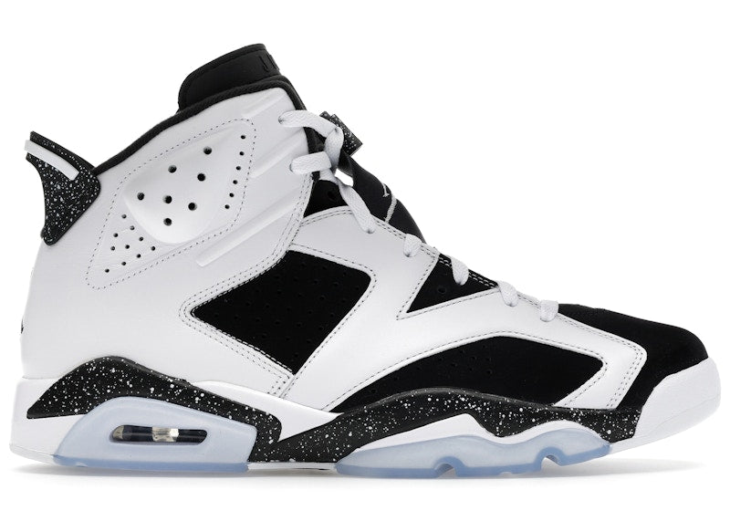 Air Jordan 6 Retro Oreo