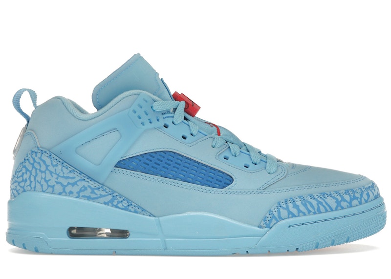 Air Jordan Spizike Low Houston Oilers