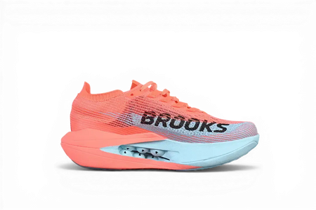 Brooks Hyperion Elite 5 Pink Clay - Running