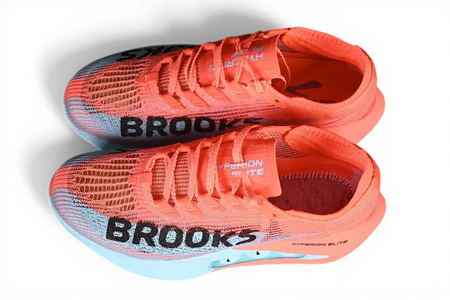 Brooks Hyperion Elite 5 Pink Clay - Running