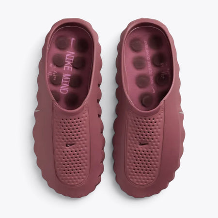 Nike Mind 001 Pink Smoke Metallic Silver
