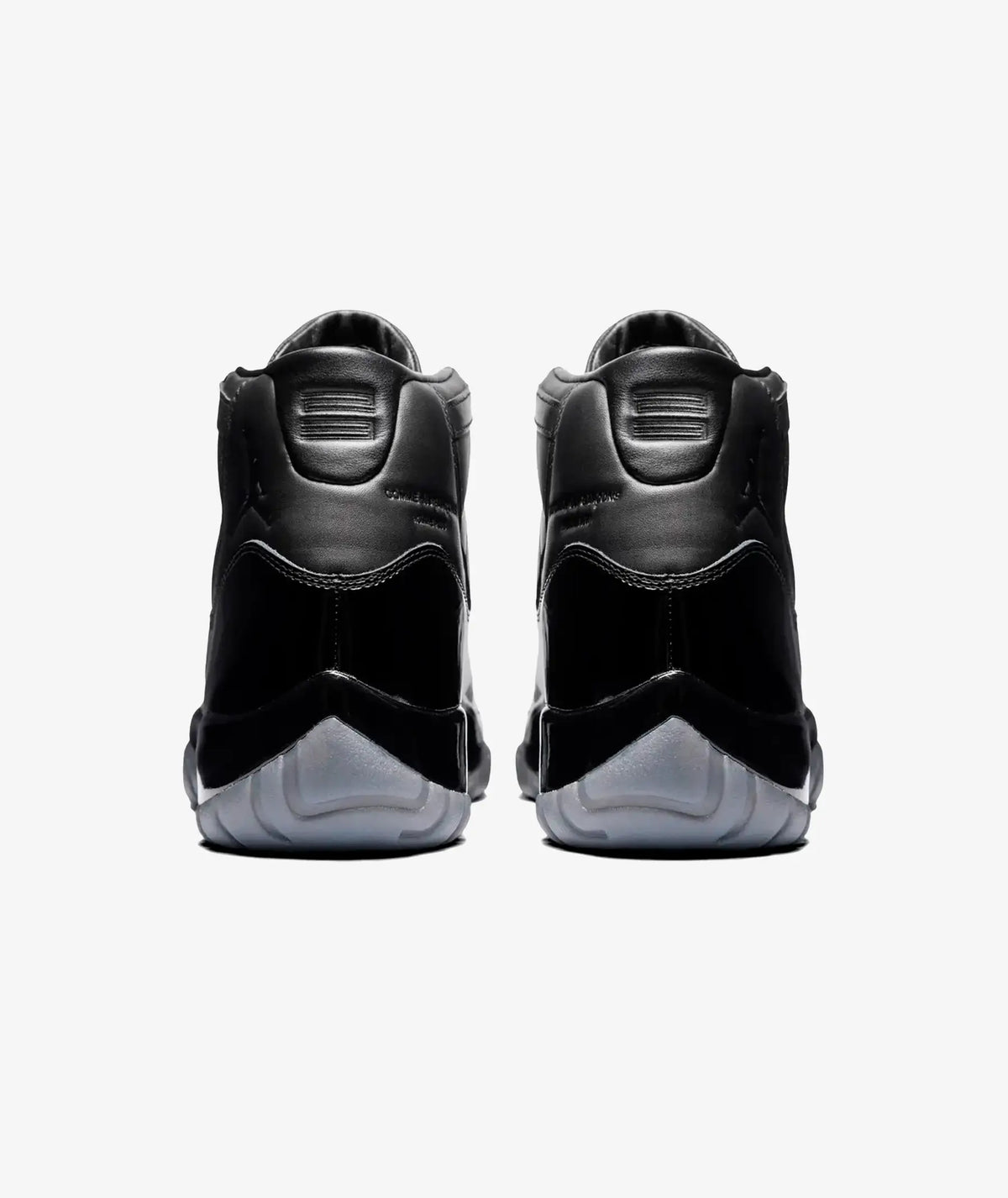 Comme des Garçons Homme Plus x Air Jordan 11 Retro Black
