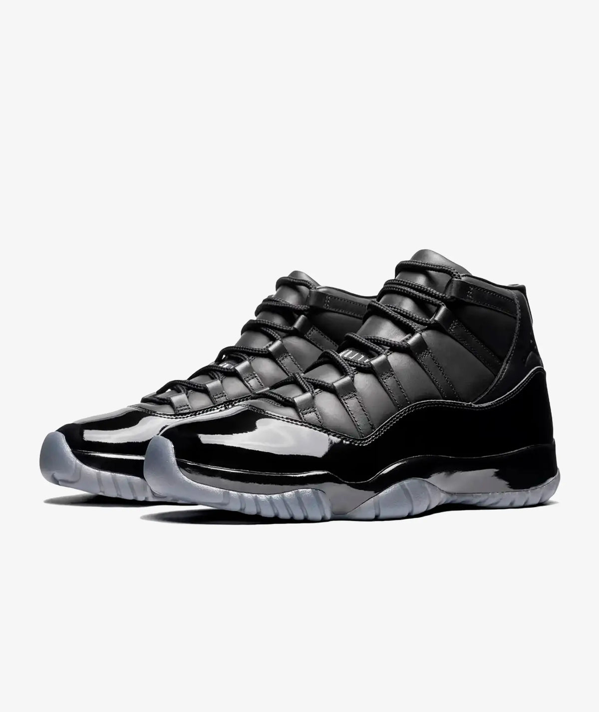 Comme des Garçons Homme Plus x Air Jordan 11 Retro Black