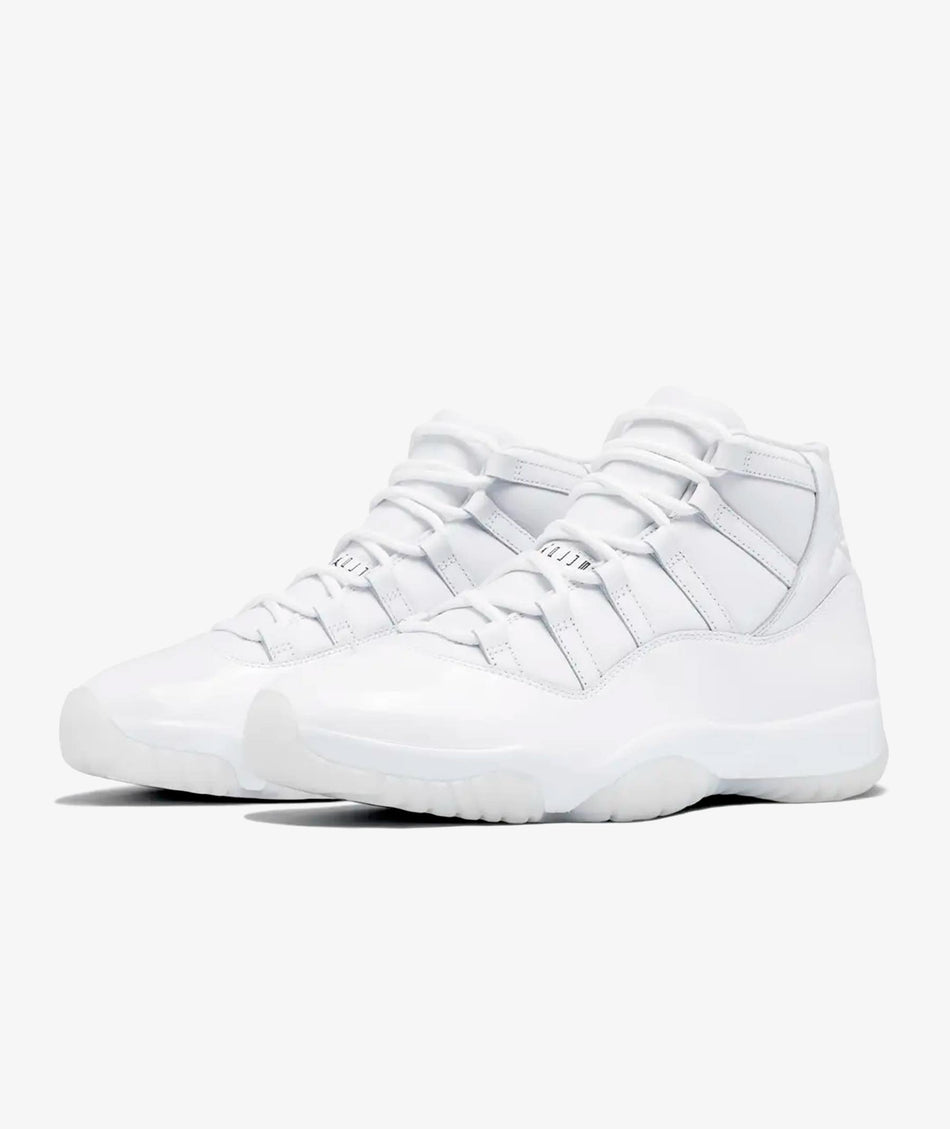 Comme des Garçons Homme Plus x Air Jordan 11 Retro White