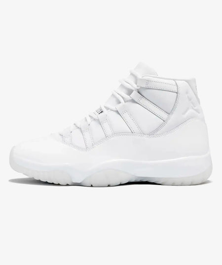 Comme des Garçons Homme Plus x Air Jordan 11 Retro White