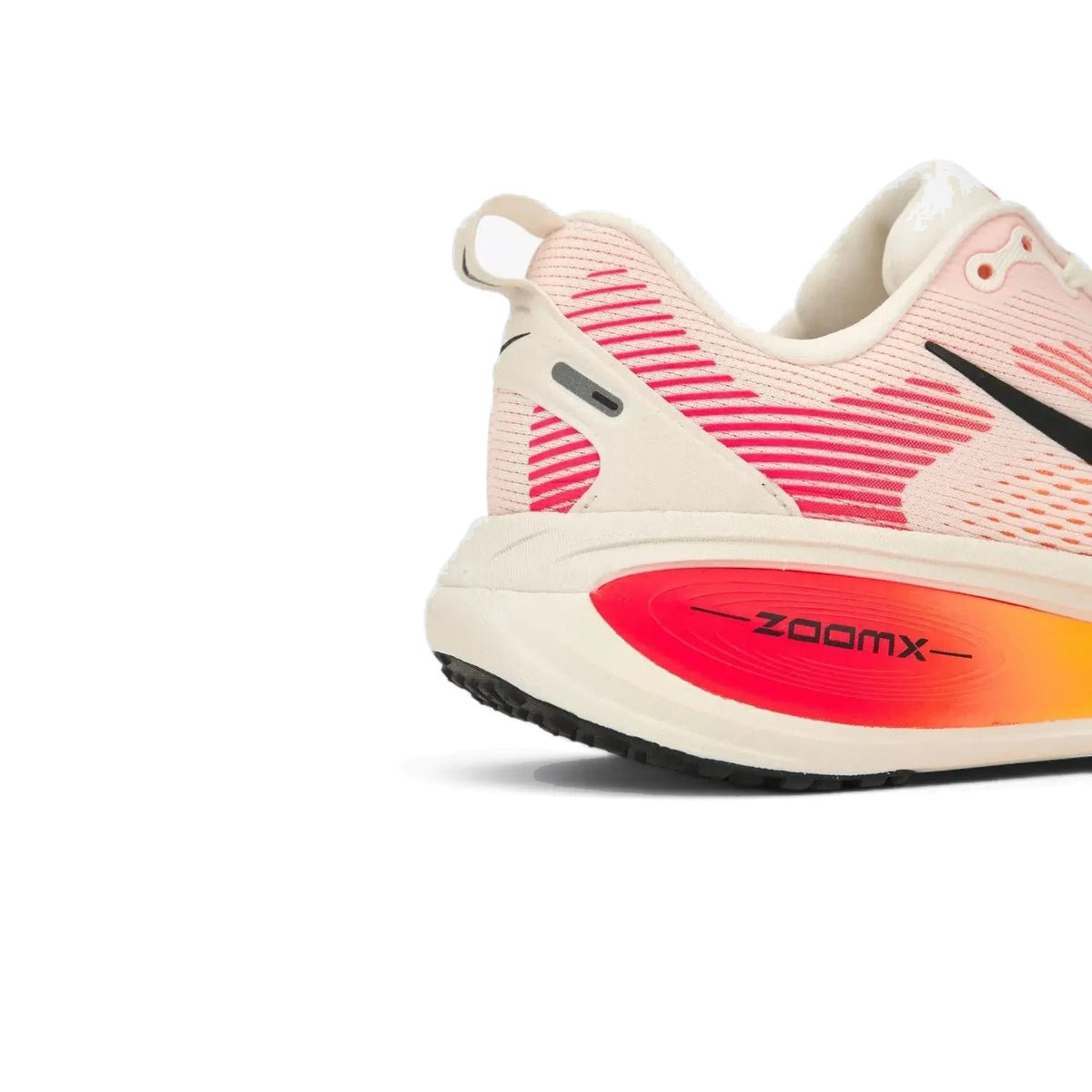 Nike Vomero 18 Sail Bright Crimson Laser Orange