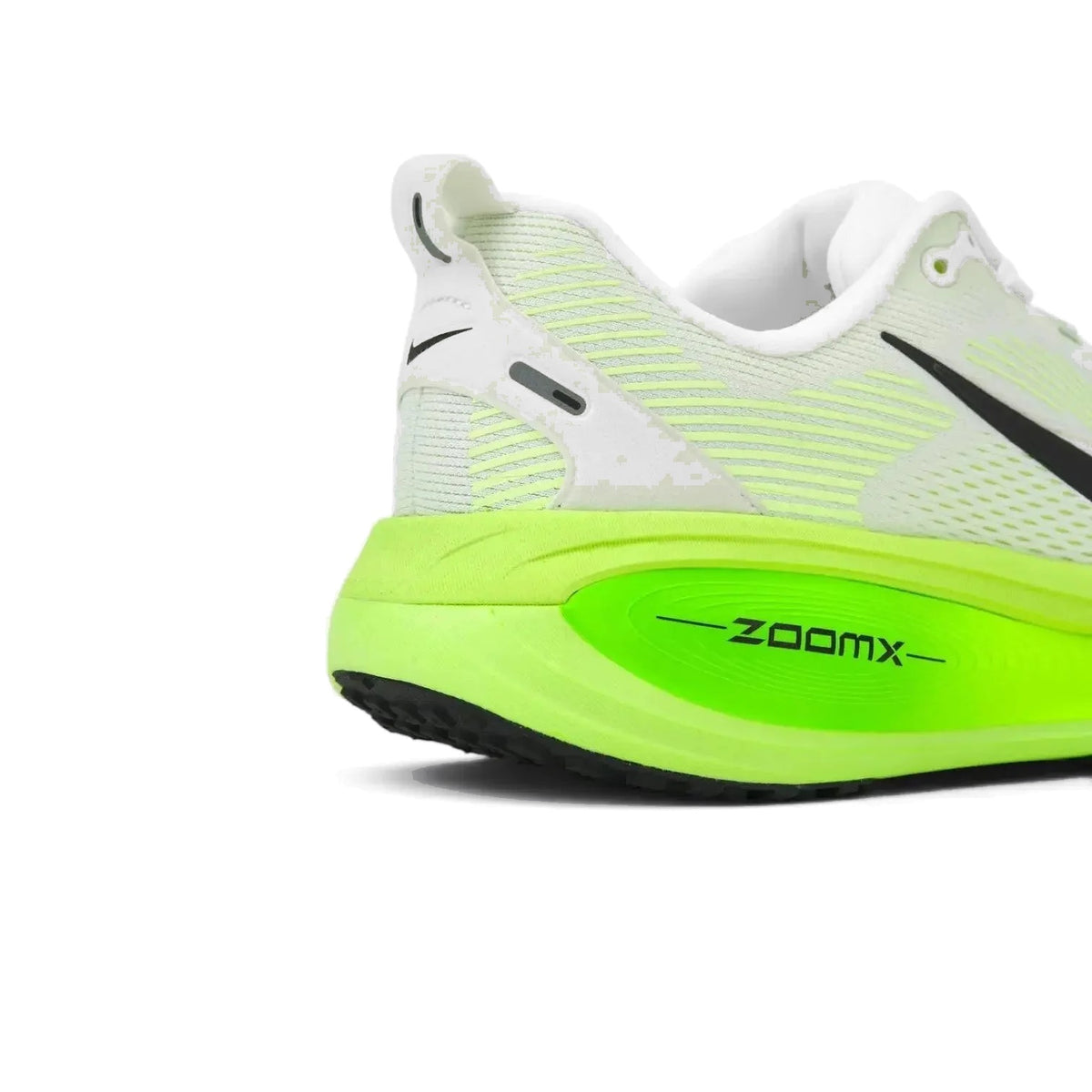 Nike Vomero 18 White Electric Green Volt