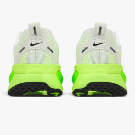 Nike Vomero 18 White Electric Green Volt