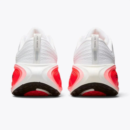 Nike Vomero Plus White Bright Crimson