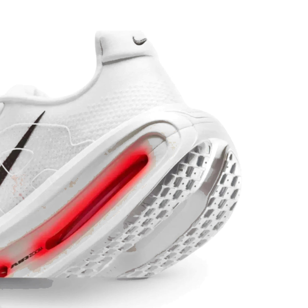 Nike Vomero Premium White Bright Crimson